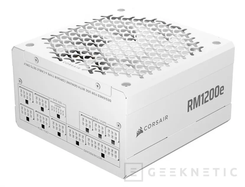 Geeknetic La nueva CORSAIR RM1200e llega por 194,90 euros: cómo distinguirla de la versión anterior 2