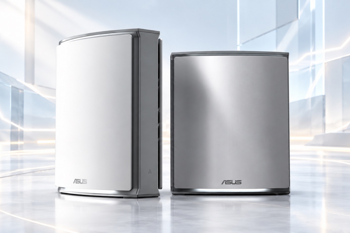 ASUS comienza a enviar el ZenWiFi BN12, su sistema mesh WiFi 8 de hasta 19 Gbps