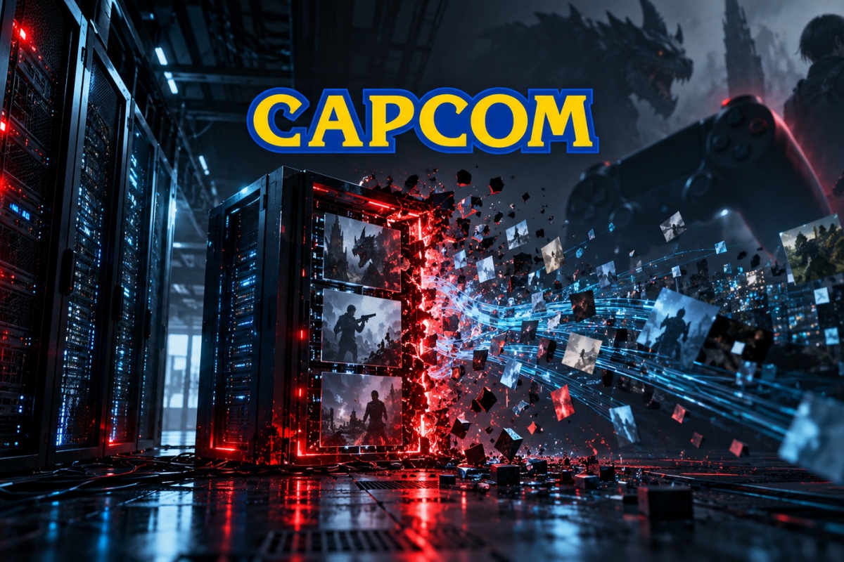 Capcom confirma el robo de datos de 11,7 millones de registros de CAPCOM ID y el acceso a 19 cuentas de su tienda