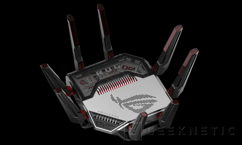 Geeknetic El router más avanzado de ASUS, el Rapture GT-BN98, llegará a España a principios de noviembre por 929 euros 3