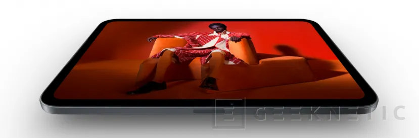 Geeknetic El nuevo iPad mini da el salto a una pantalla OLED de 8,5 pulgadas con el SoC A20 Pro desde 749 euros 3