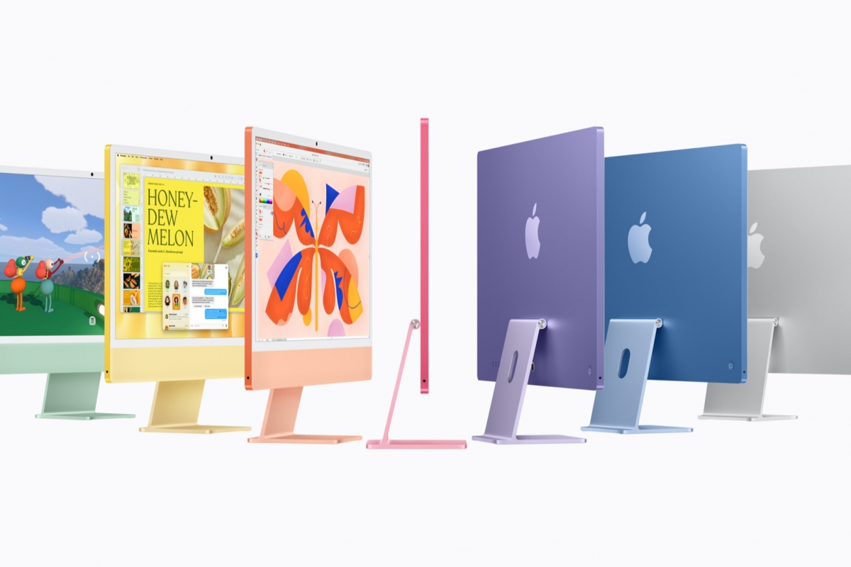 Apple renueva el iMac con el M6 y promete hasta cinco veces más rendimiento en IA que el modelo con M4