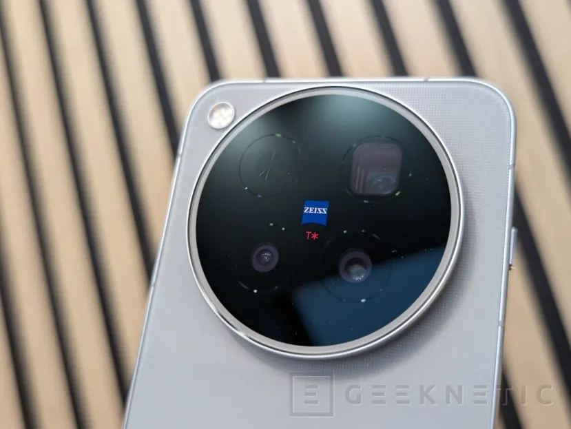 Geeknetic Vivo trae a España el X500 Pro Max con el Mediatek Dimensity 9600 Pro y un kit de objetivos para fotografía avanzada 2