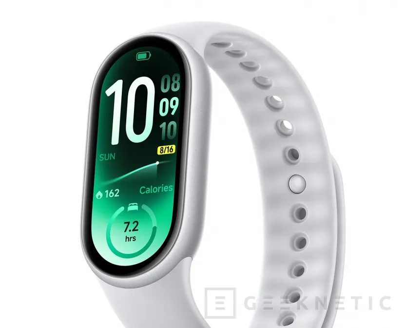Geeknetic La Xiaomi Smart Band 11 llega a Europa junto a una versión NFC desde 59,99 euros 3