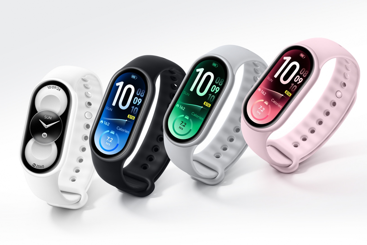 La Xiaomi Smart Band 11 llega a Europa junto a una versión NFC desde 59,99 euros