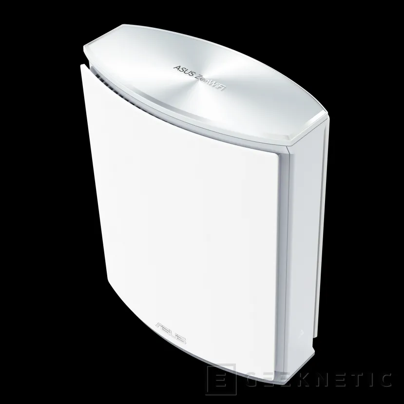 Geeknetic ASUS lanza el primer sistema Mesh Wi-Fi 8 del mercado, el ZenWiFi NB12 disponible en noviembre por 1.149 euros 2