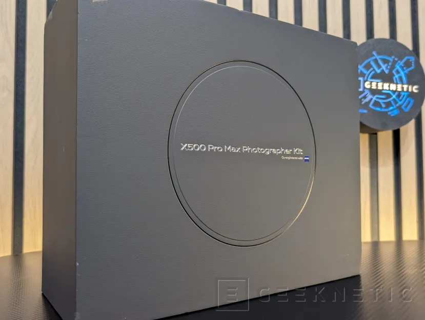 Geeknetic Vivo X500 Pro Max Review: ein Kraftpaket in der Fotografie mit austauschbaren Zeiss-Teleobjektiven, das die Mobile-Kamera auf eine neue Ebene hebt