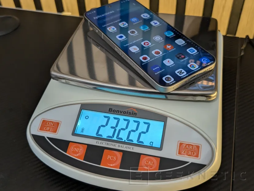 Geeknetic Vivo X500 Pro Max Review: ein Kraftpaket in der Fotografie mit austauschbaren Zeiss-Teleobjektiven, das die Mobilkamera auf ein neues Level hebt