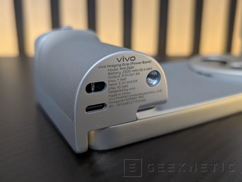 Geeknetic Vivo X500 Pro Max Review: ein Kraftpaket in der Fotografie mit austauschbaren Zeiss-Teleobjektiven, das die Mobilkamera auf ein neues Level hebt