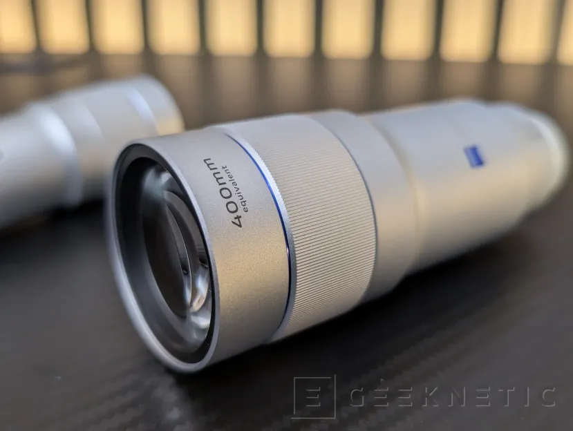 Geeknetic Vivo X500 Pro Max Review: ein Kraftpaket in der Fotografie mit austauschbaren Zeiss-Teleobjektiven, das die Mobilkamera auf ein neues Level hebt