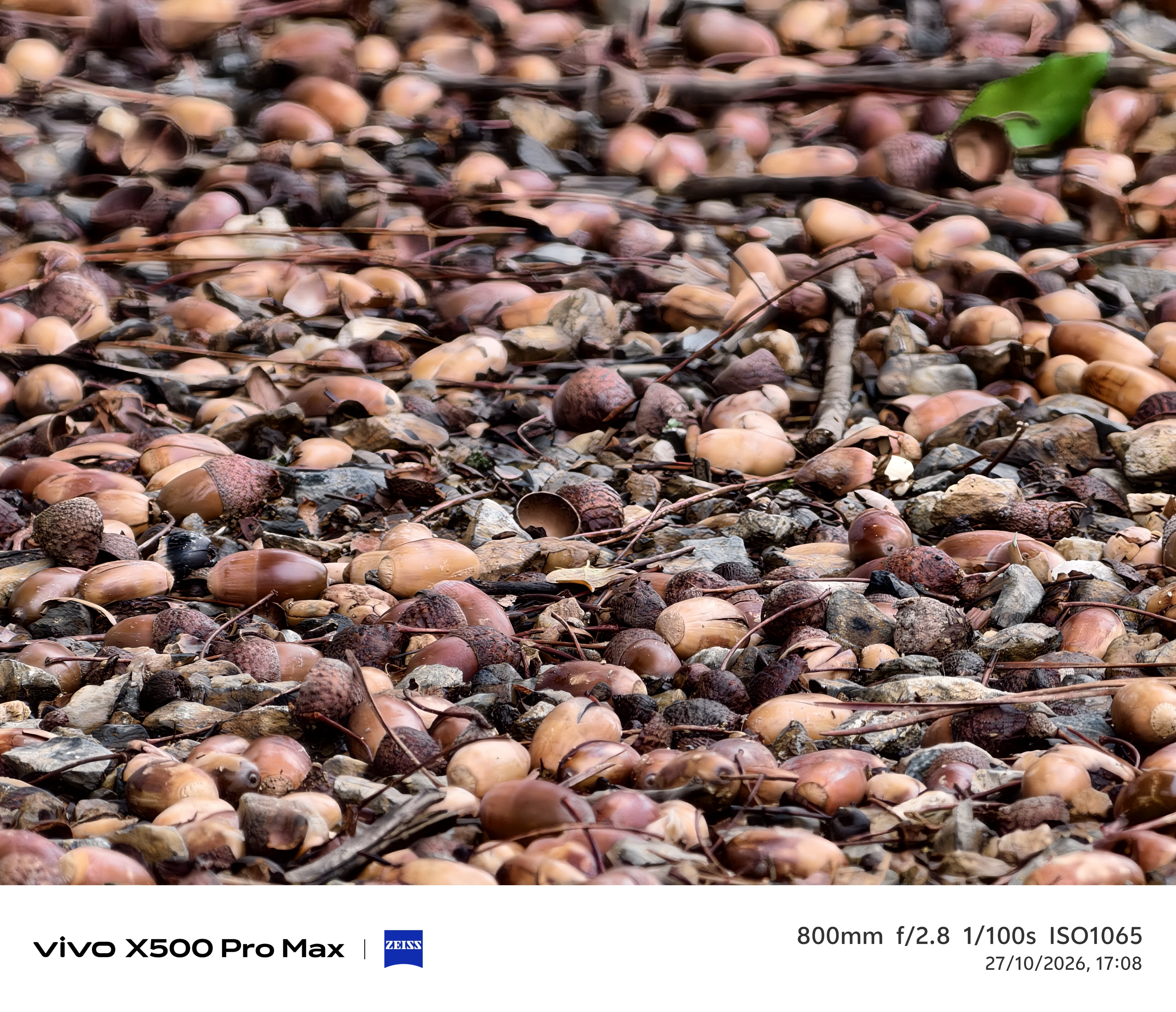 Geeknetic Vivo X500 Pro Max Review: ein Kraftpaket in der Fotografie mit austauschbaren Zeiss-Teleobjektiven, das die Mobilkamera auf ein neues Level hebt