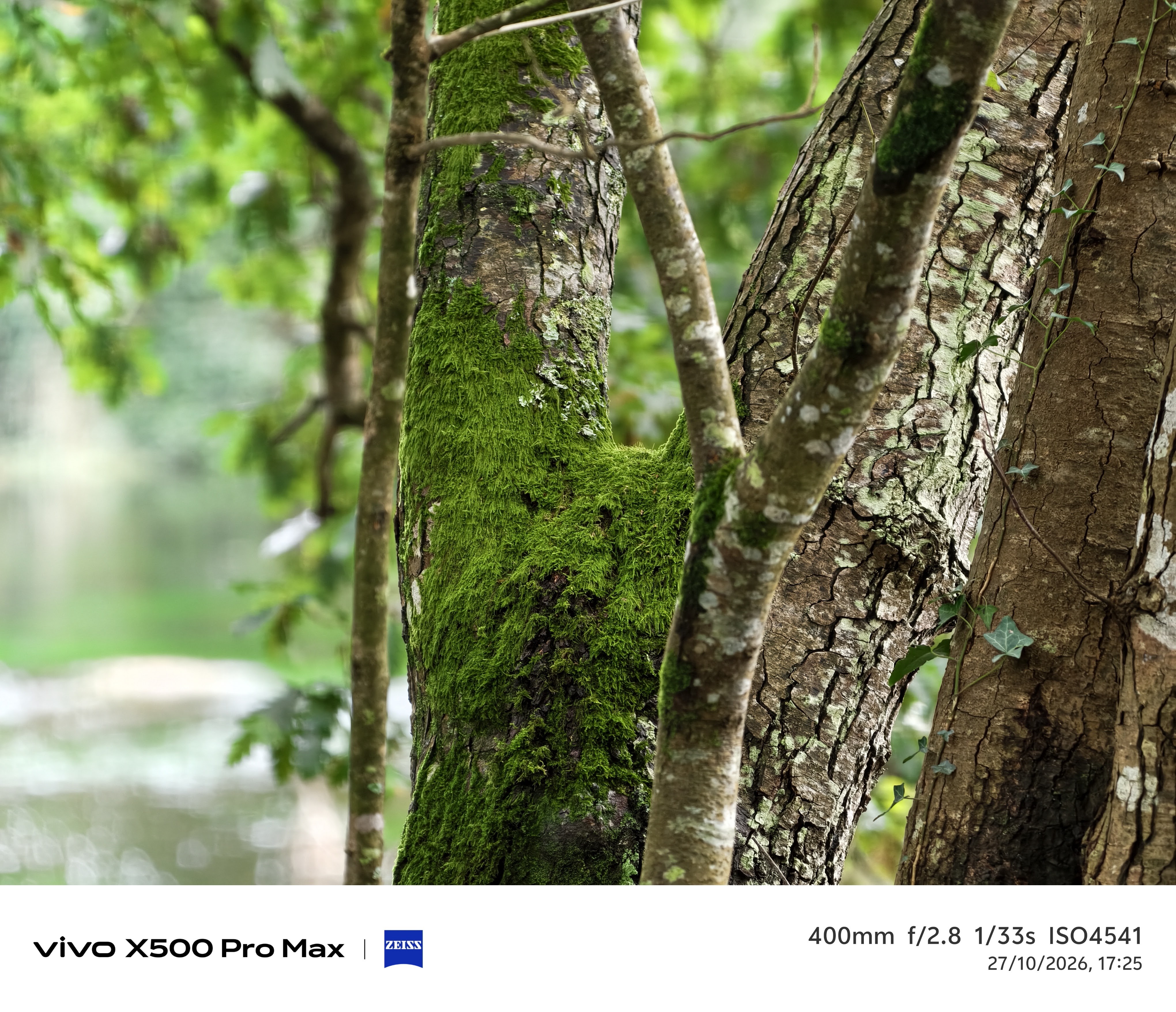 Geeknetic Vivo X500 Pro Max Review: ein Kraftpaket in der Fotografie mit austauschbaren Zeiss-Teleobjektiven, das die Mobilkamera auf ein neues Level hebt