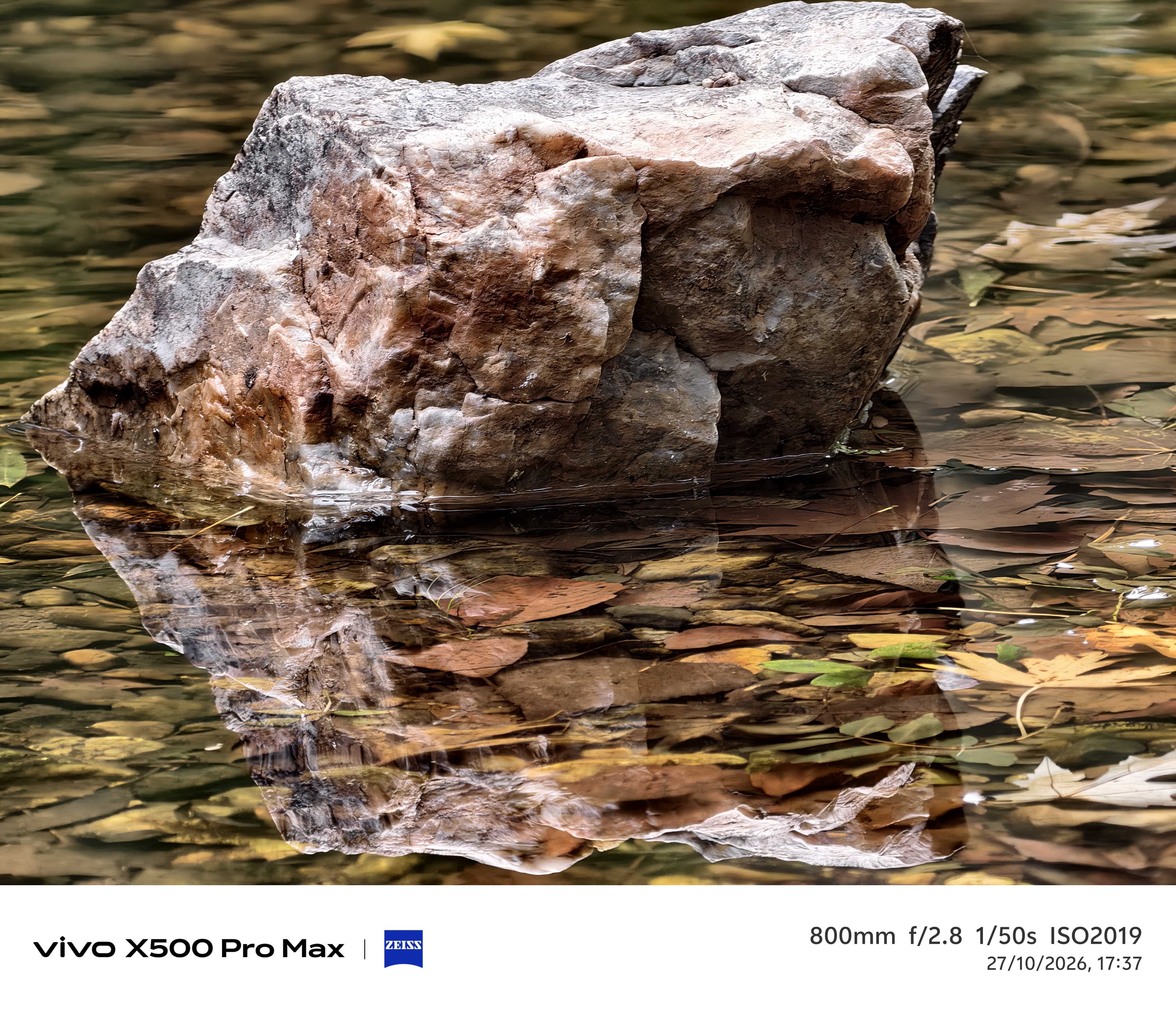 Geeknetic Vivo X500 Pro Max Review: ein Kraftpaket in der Fotografie mit austauschbaren Zeiss-Teleobjektiven, das die Mobilkamera auf ein neues Level hebt