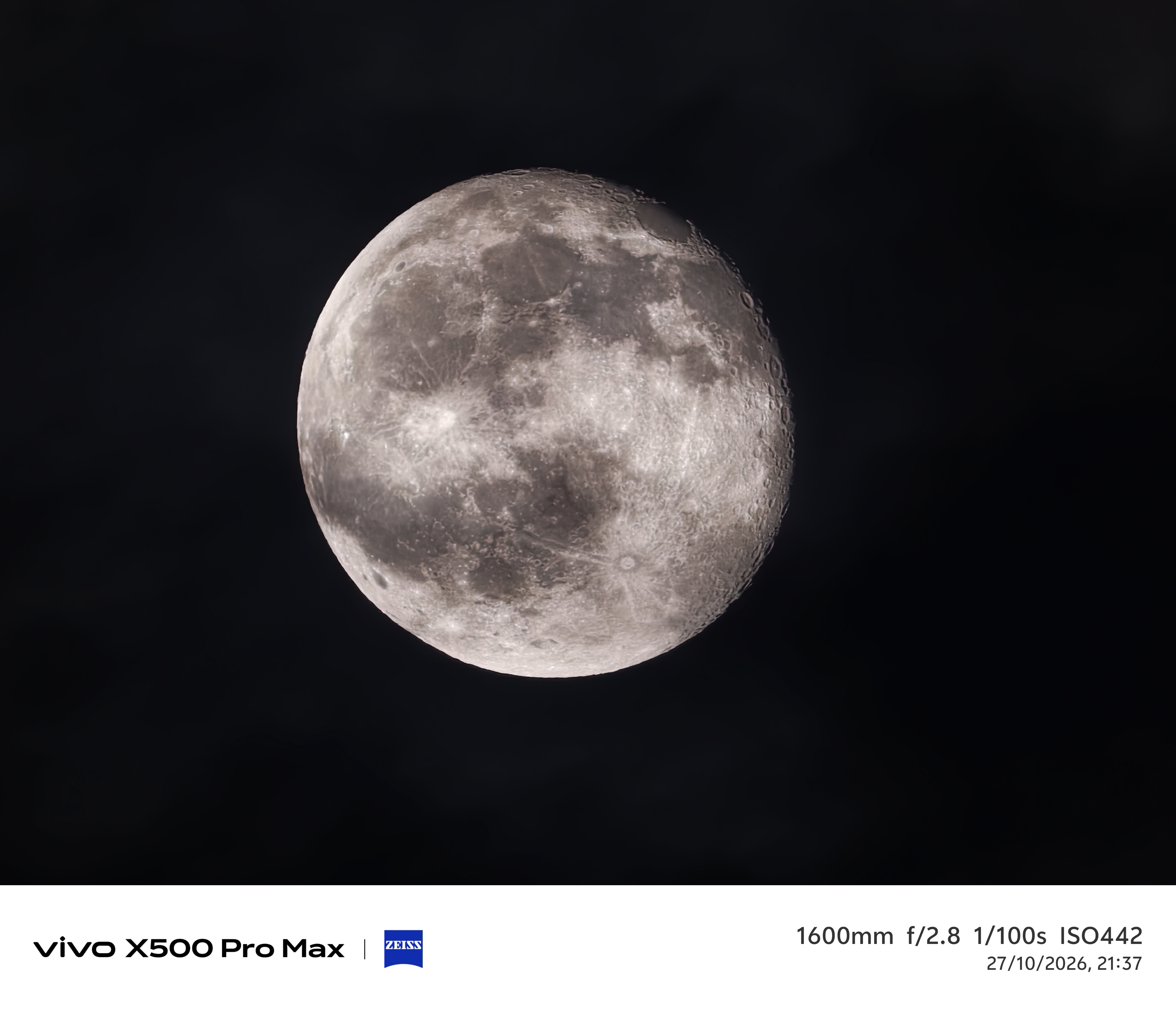 Geeknetic Vivo X500 Pro Max Review: ein Kraftpaket in der Fotografie mit austauschbaren Zeiss-Teleobjektiven, das die Mobilkamera auf ein neues Level hebt