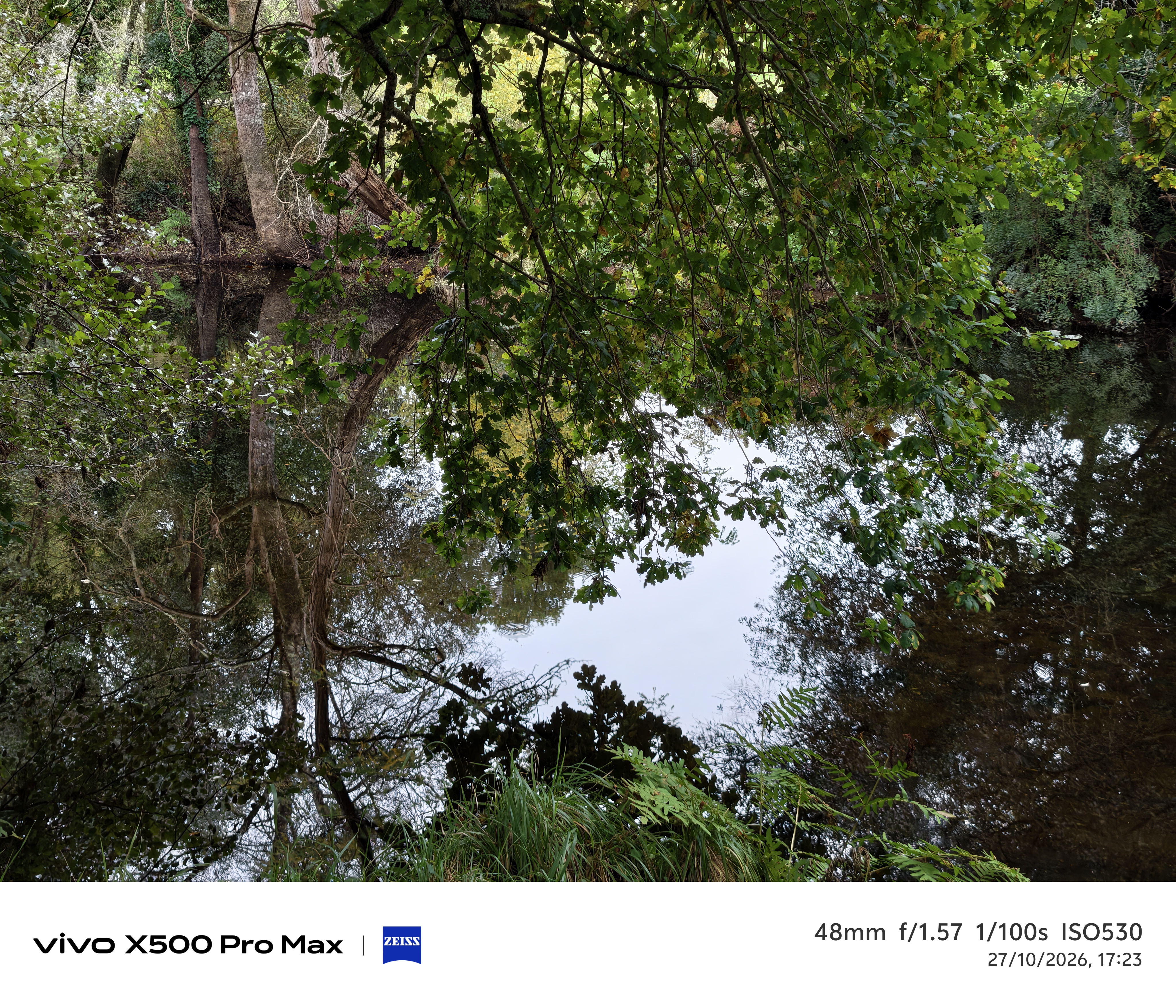 Geeknetic Vivo X500 Pro Max Review: ein Kraftpaket in der Fotografie mit austauschbaren Zeiss-Teleobjektiven, das die Mobilkamera auf ein neues Level hebt