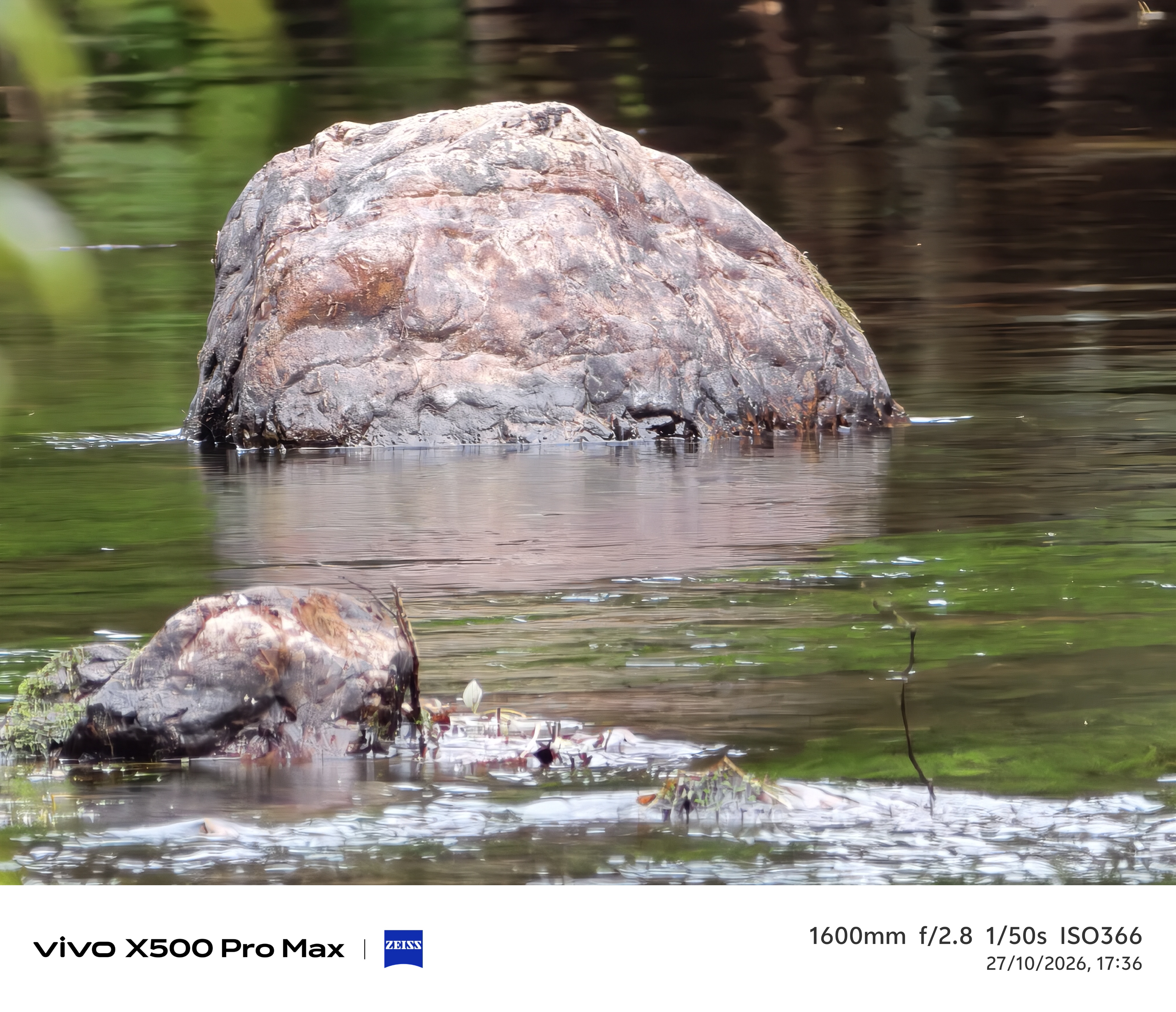 Geeknetic Vivo X500 Pro Max Review: ein Kraftpaket in der Fotografie mit austauschbaren Zeiss-Teleobjektiven, das die Mobilkamera auf ein neues Level hebt