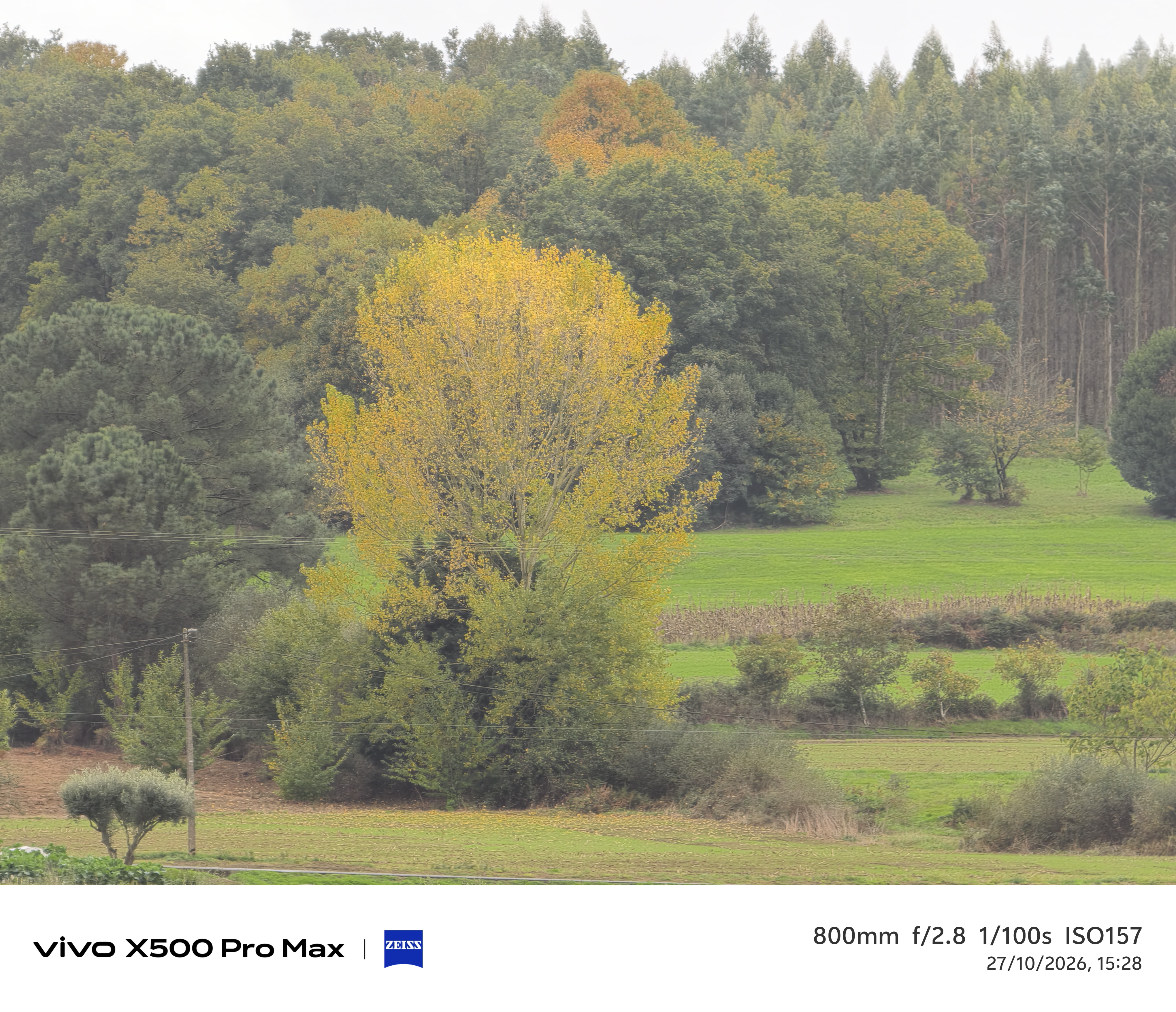 Geeknetic Vivo X500 Pro Max Review: ein Kraftpaket in der Fotografie mit austauschbaren Zeiss-Teleobjektiven, das die Mobilkamera auf ein neues Level hebt