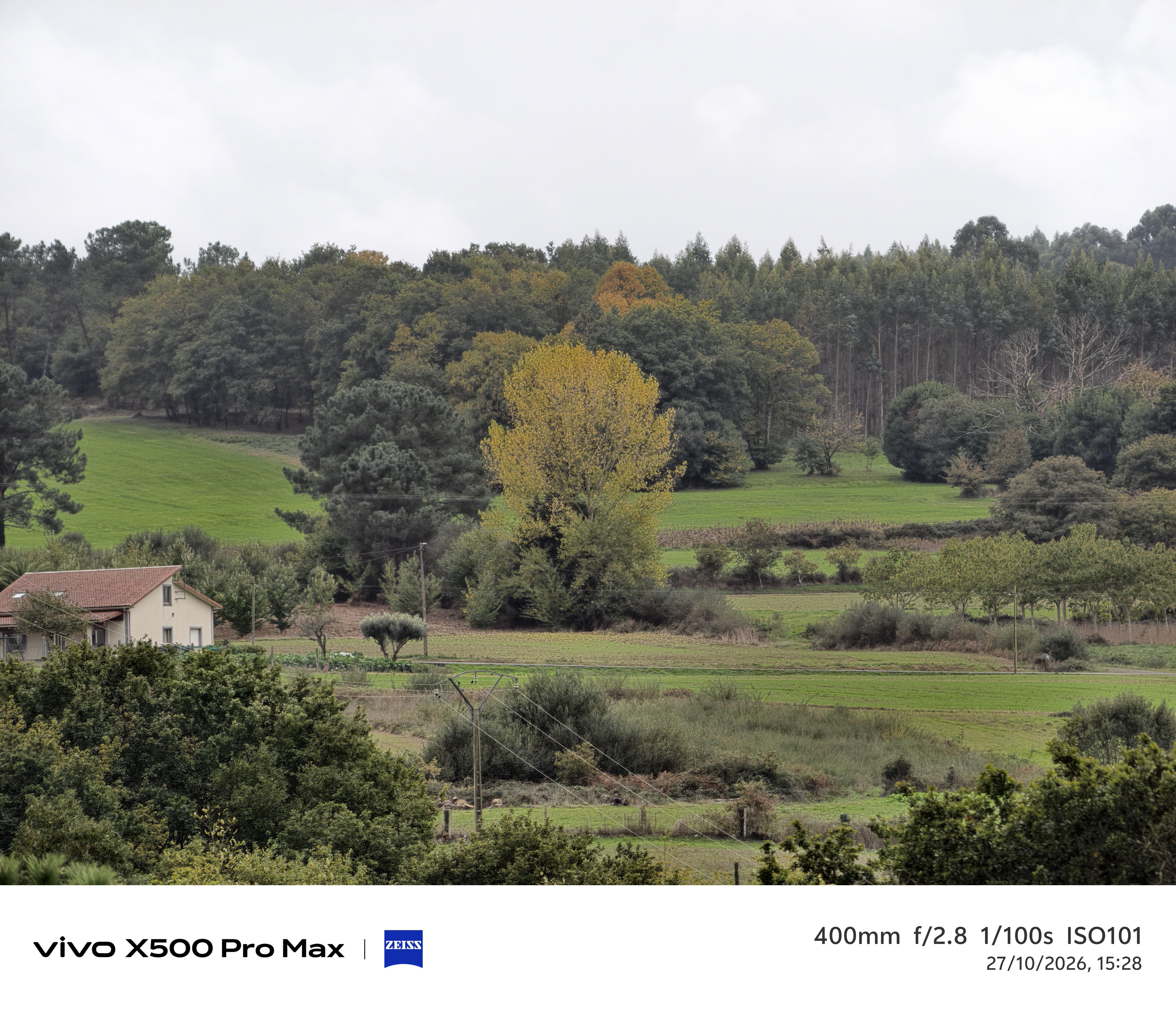 Geeknetic Vivo X500 Pro Max Review: ein Kraftpaket in der Fotografie mit austauschbaren Zeiss-Teleobjektiven, das die Mobilkamera auf ein neues Level hebt