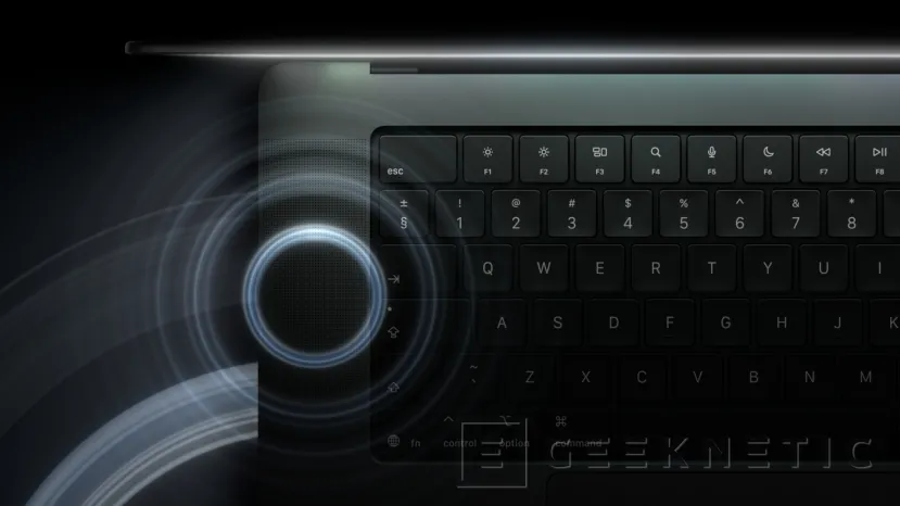 Geeknetic Ya está aquí el nuevo MacBook Pro con pantalla PROLED XDR, el primer portátil con pantalla táctil de Apple 5
