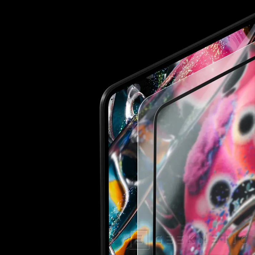Geeknetic Ya está aquí el nuevo MacBook Pro con pantalla PROLED XDR, el primer portátil con pantalla táctil de Apple 2