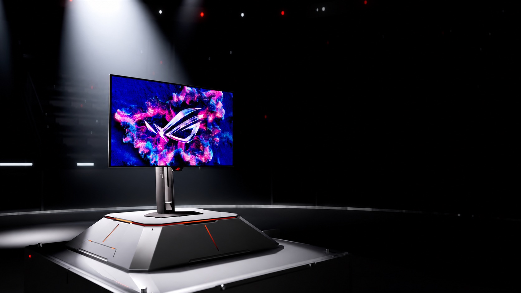 ASUS anuncia la disponibilidad de sus OLED Ace de 720 y 540 Hz