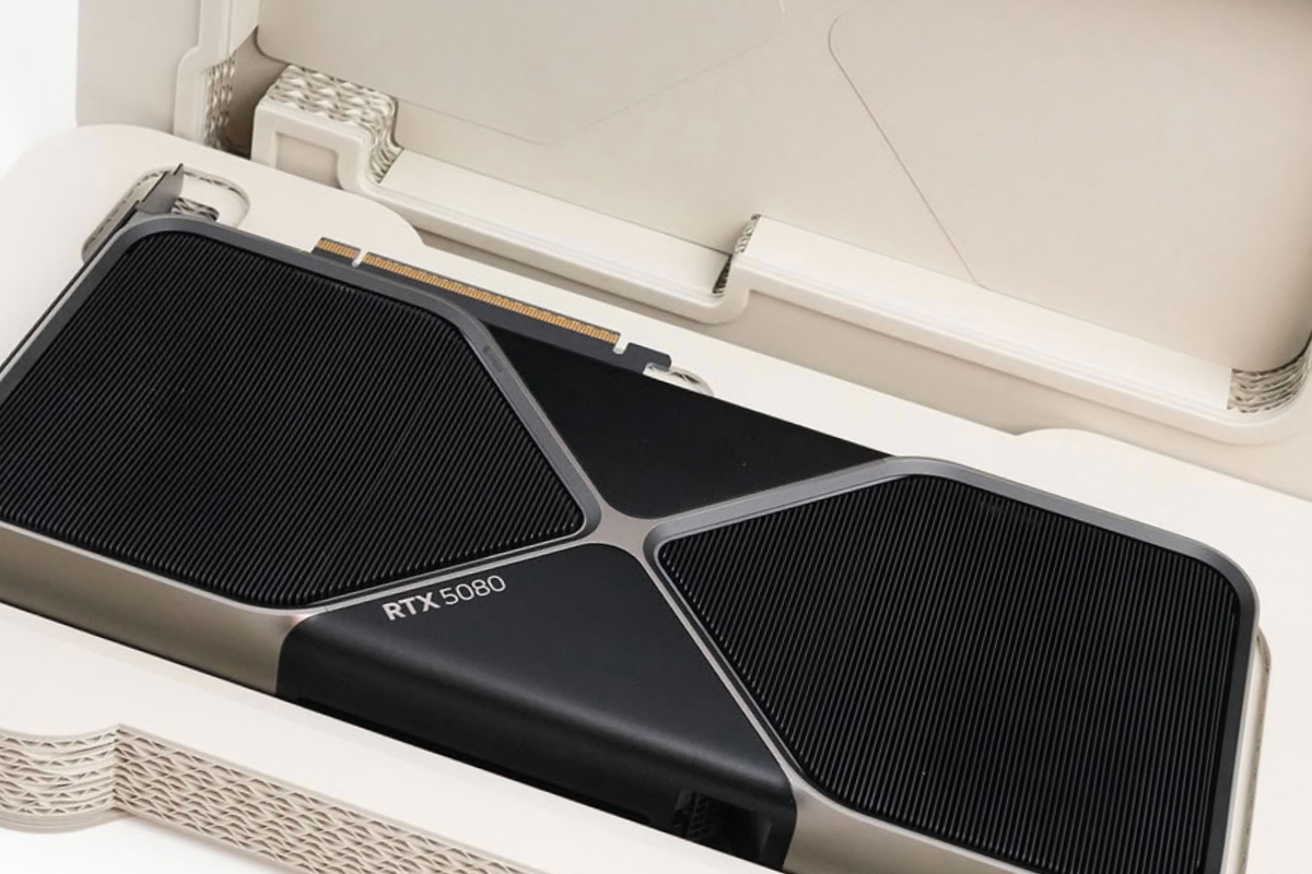 La RTX 5080 de 24 GB podría adelantarse a diciembre en China y sustituir al modelo de 16 GB