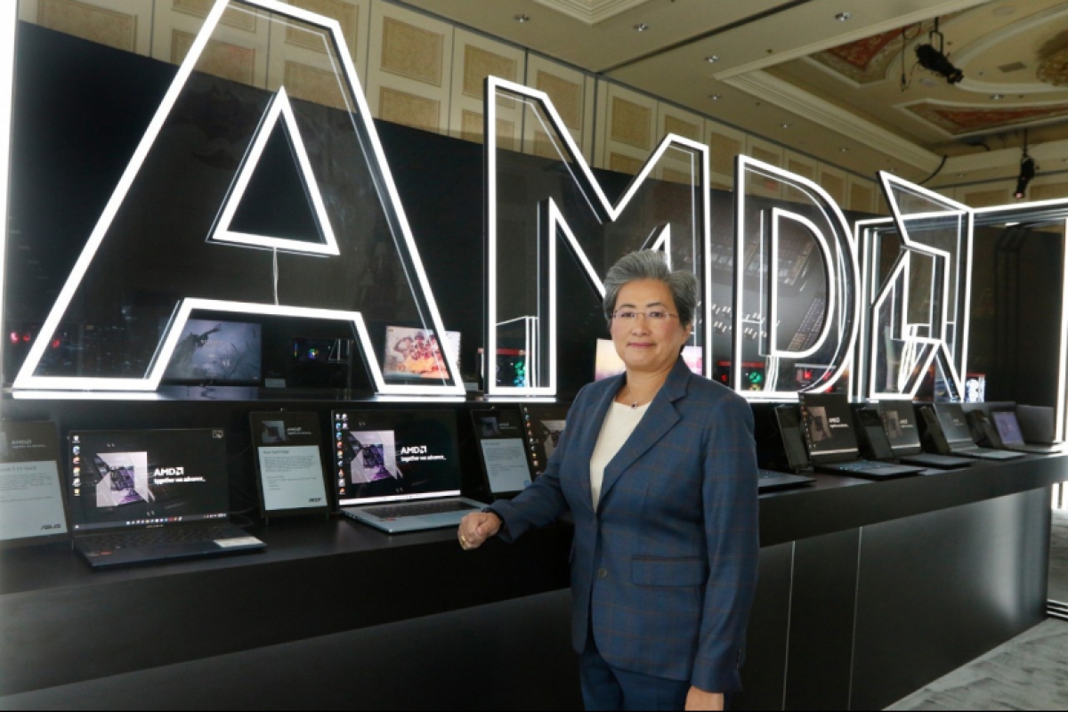 AMD afirma que aumentará la oferta de chips en el 2027, aunque la demanda seguirá siendo mayor