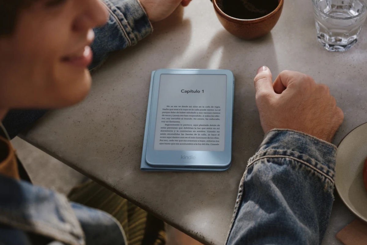 Amazon renueva la gama Kindle con pantallas sin marcos, acabados en aluminio y precios desde 154,99 euros