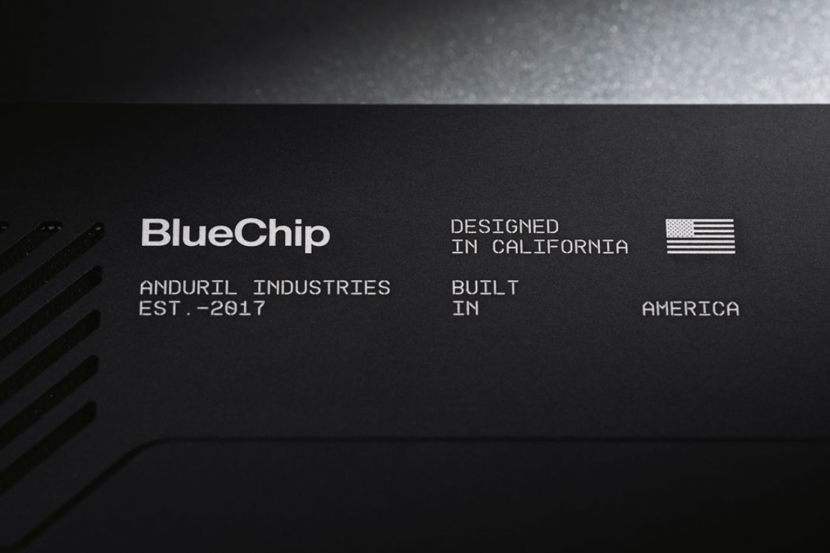 Anduril y Qualcomm presentan BlueChip, un portátil con Snapdragon X Series diseñado y ensamblado en Estados Unidos