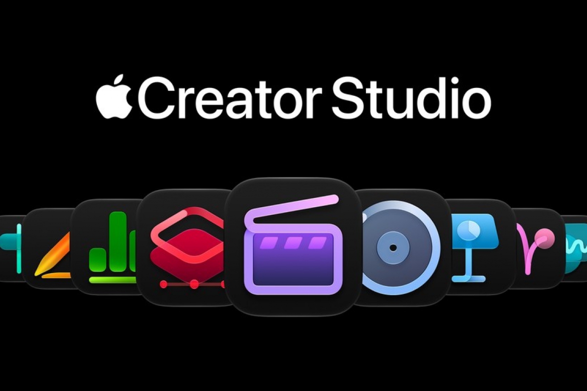 Apple Creator Studio se actualiza con MotionVFX en Final Cut Pro, Generate Fill en Pixelmator Pro y chatbots integrados