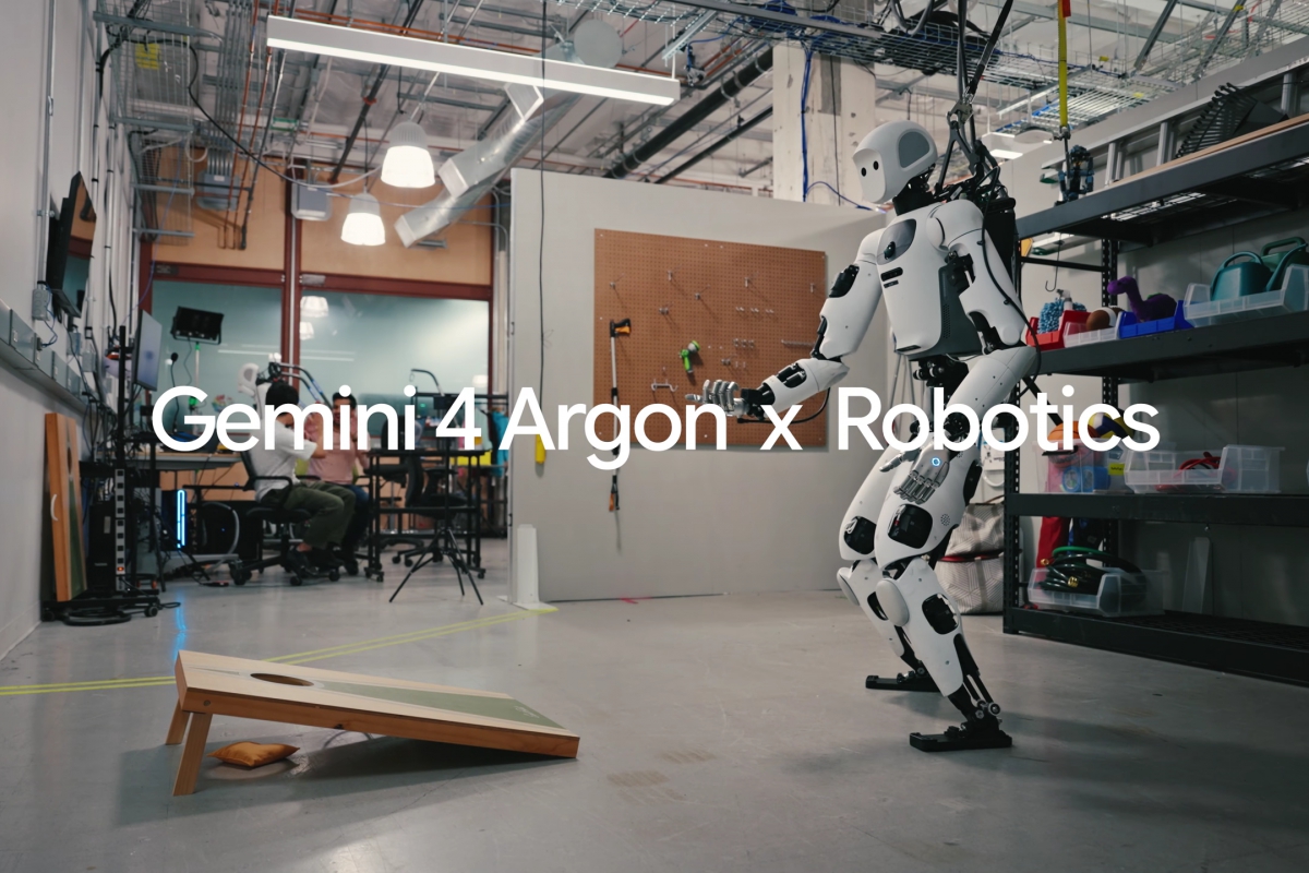 Un vídeo cualquiera basta para que la IA de Google construya el simulador en el que entrenar a un robot