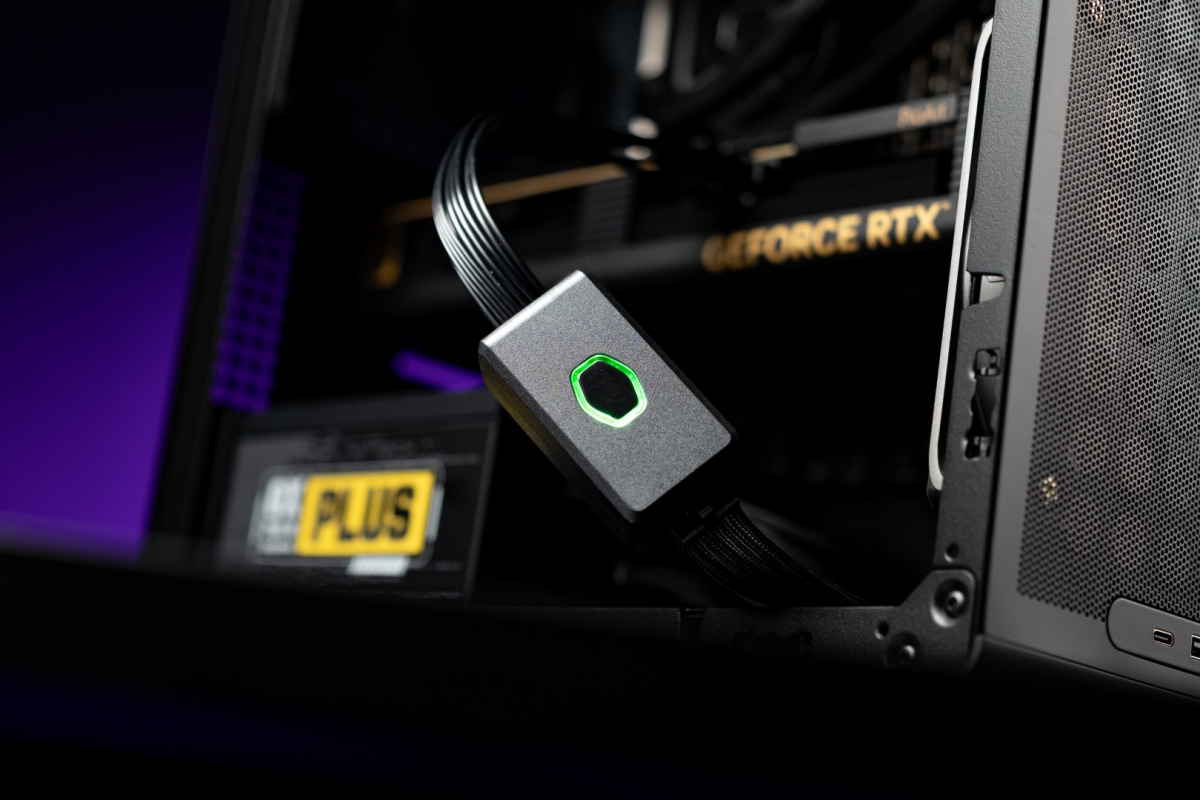 El adaptador Cooler Master GPU Shield llega a Europa la próxima semana desde 29,99 euros sin la garantía adicional de otros mercados
