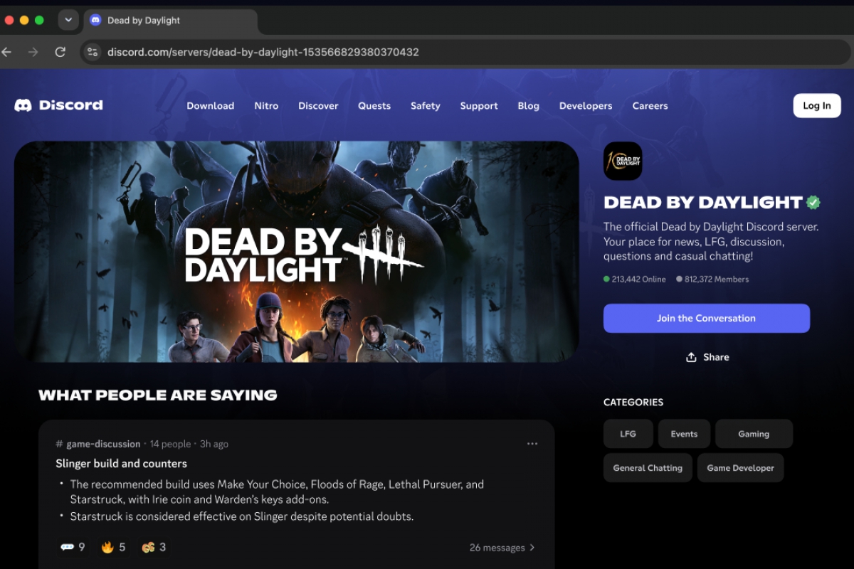 Discord permitirá que Google acceda a más de 63.000 servidores públicos para aparecer en los resultados del buscador