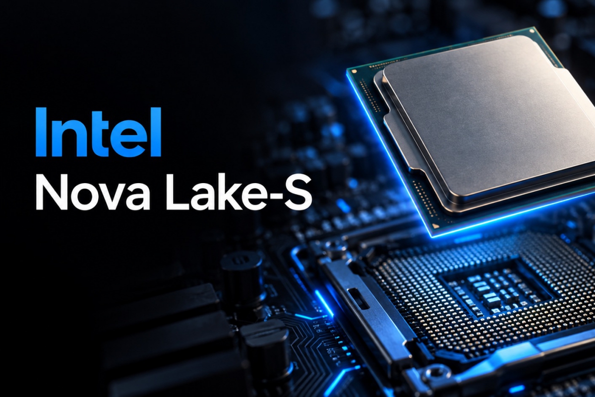 Se filtra una posible gama Intel Nova Lake-S con un Core Ultra 9 4970K BFC