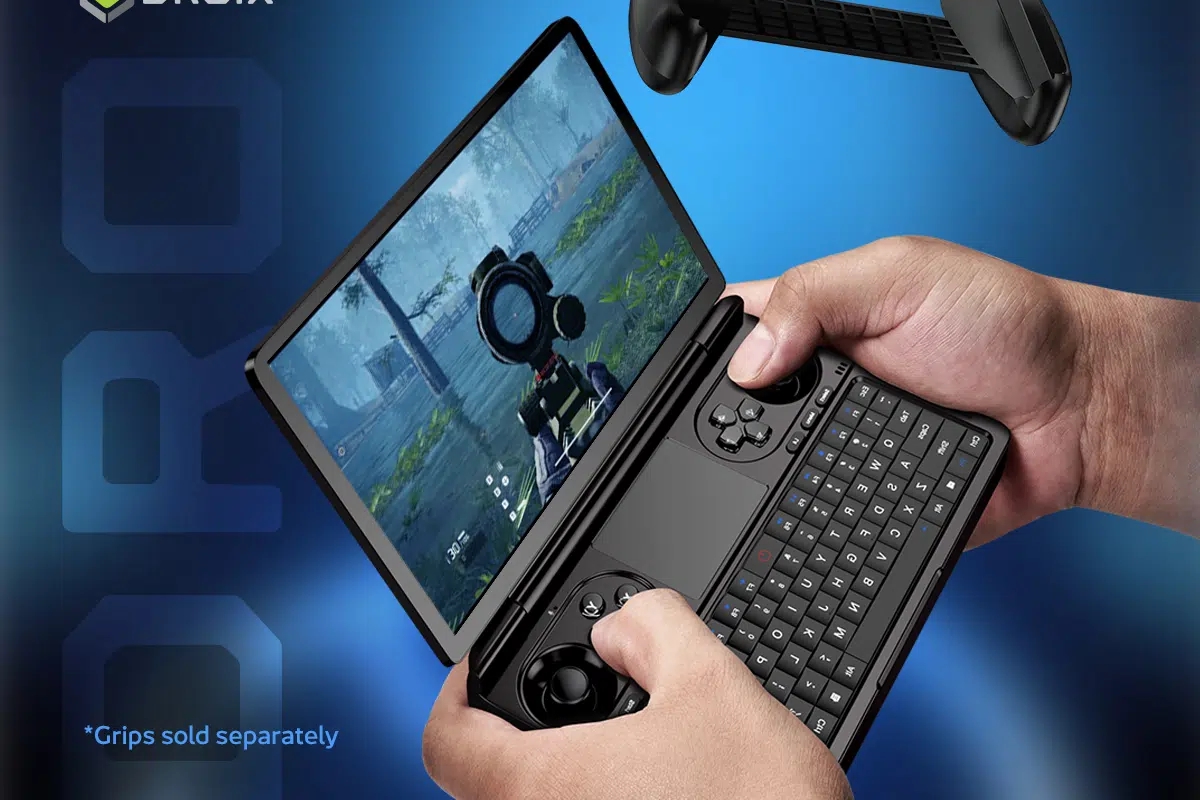 GPD lanzará en breve la Win Mini Ultra, su consola tipo portátil con el Intel Arc G3 Extreme