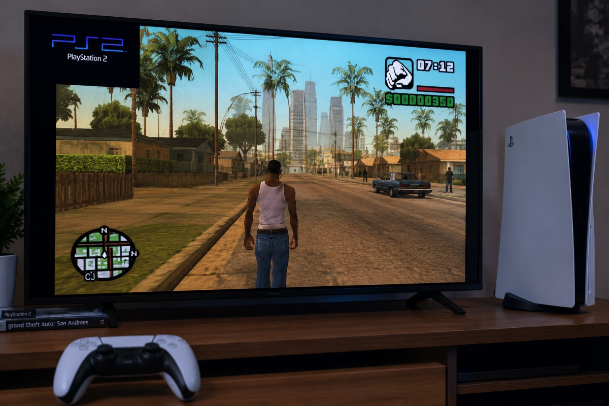 GTA 6 requerirá un firmware 14.10 o superior para PlayStation