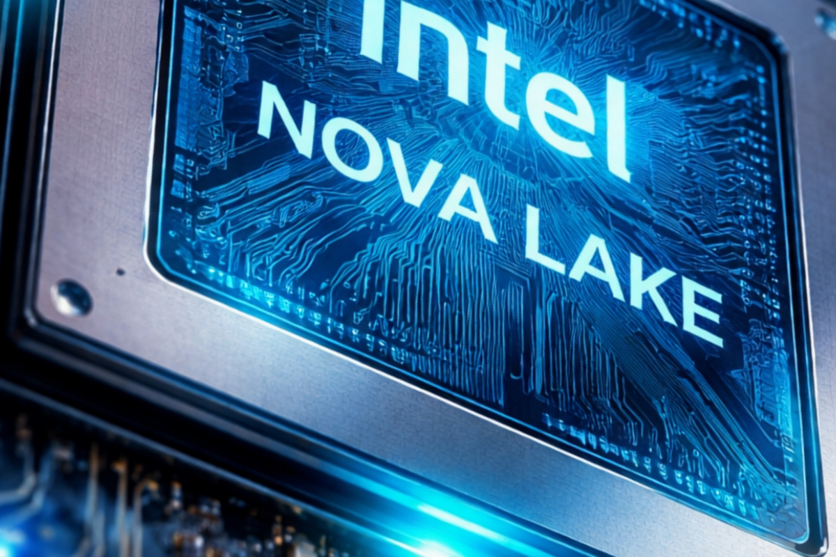 Los Intel Nova Lake están cerca, ya han superado las certificaciones para USB4 y PCIe 5.0