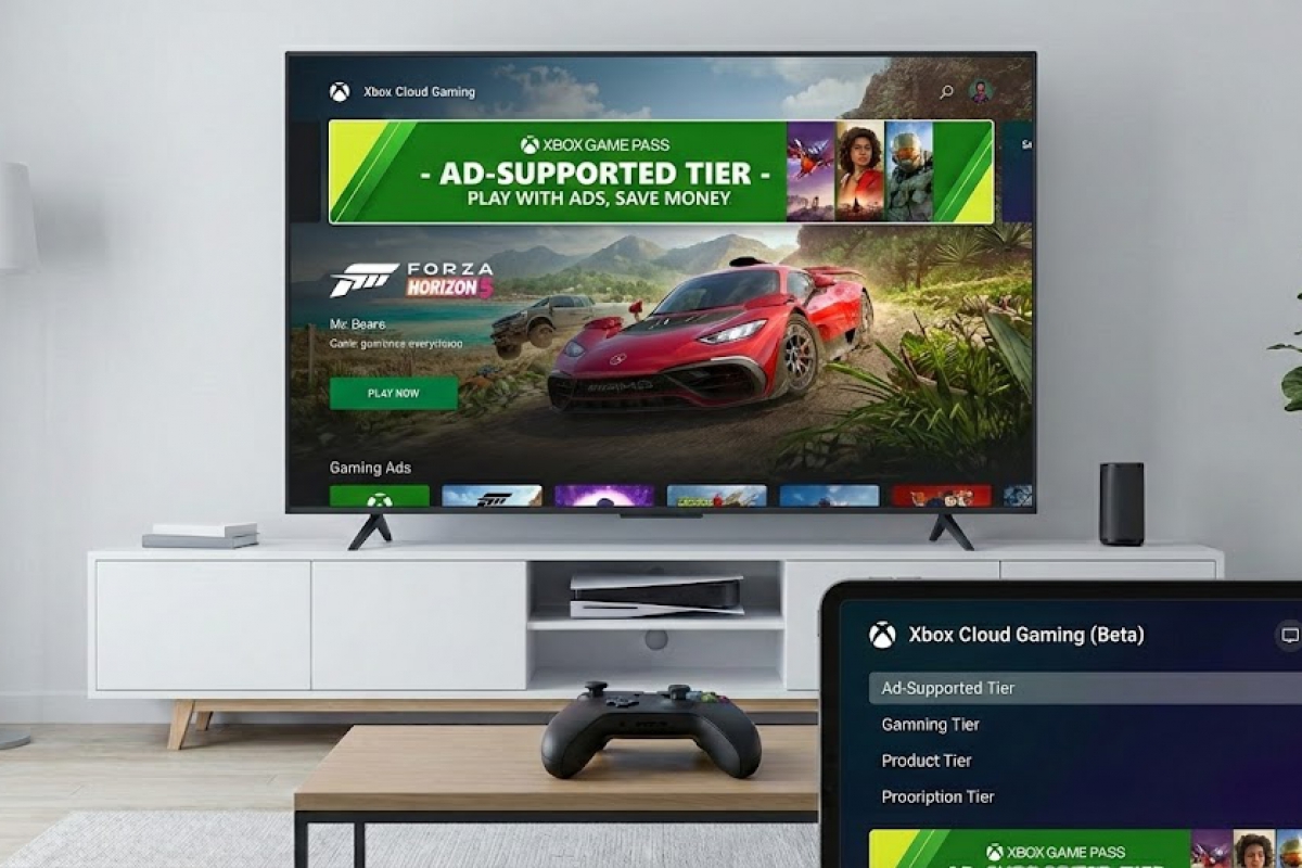 Ya puedes jugar en streaming con Xbox Cloud Gaming en tu PS5 modificada