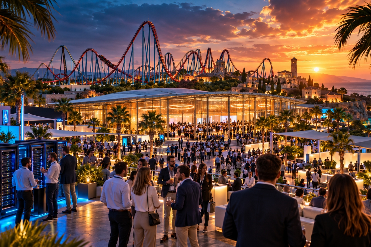 MSP GLOBAL llega a PortAventura en dos semanas: PRONETIC te regala la entrada