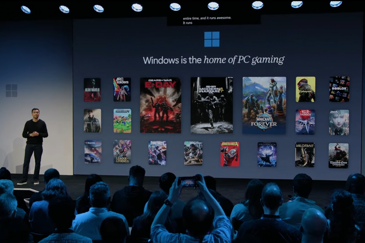 Los portátiles con NVIDIA RTX Spark serán compatibles con cientos de juegos desde su lanzamiento