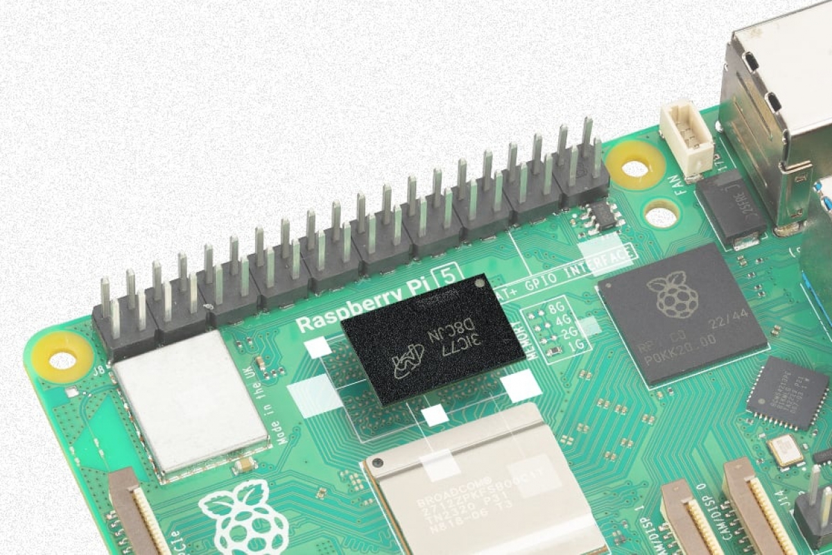 Ni las placas Raspberry Pi se salvan: por qué los modelos de 2 GB suben de precio hasta los 77,50 dólares