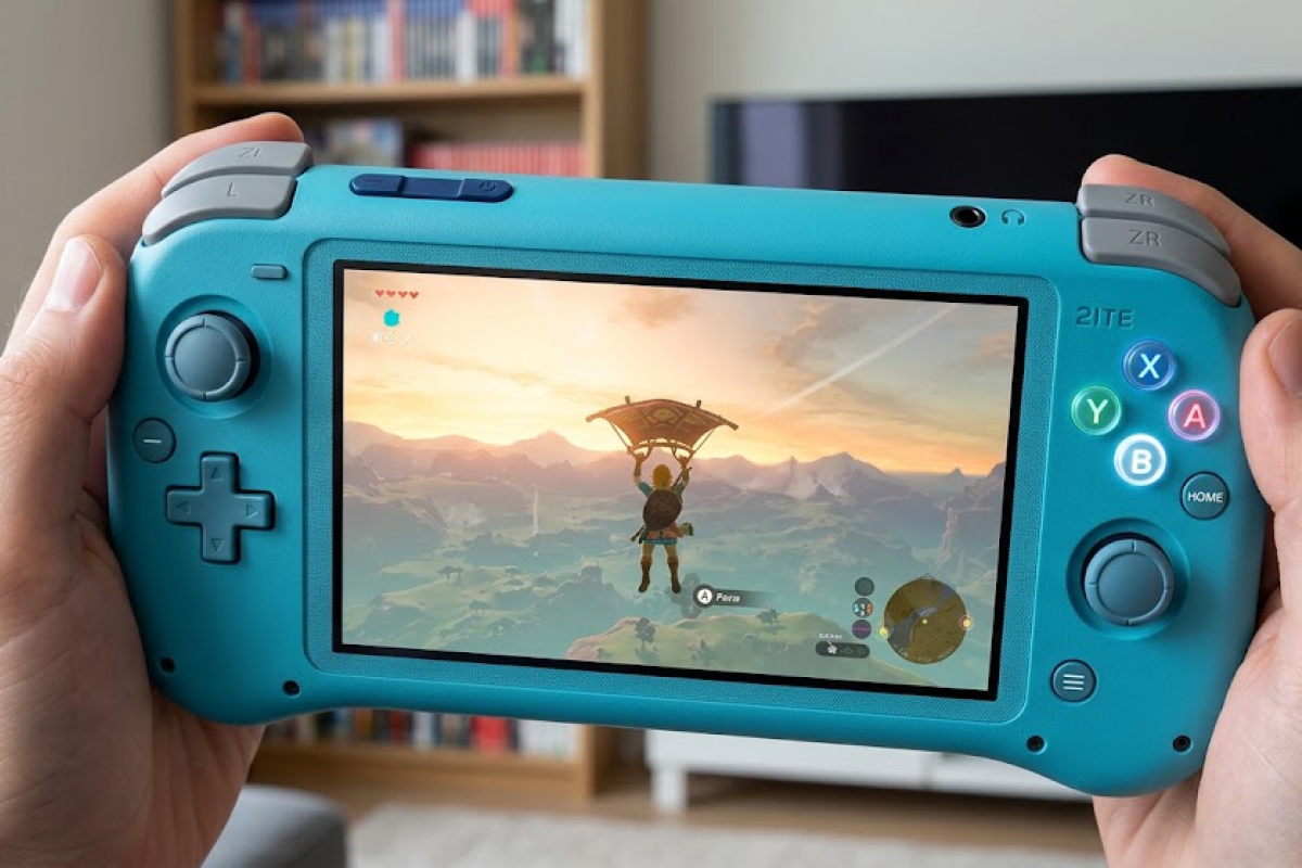 Nintendo Switch 2 Lite: los rumores apuntan a un nuevo proceso de fabricación de Samsung
