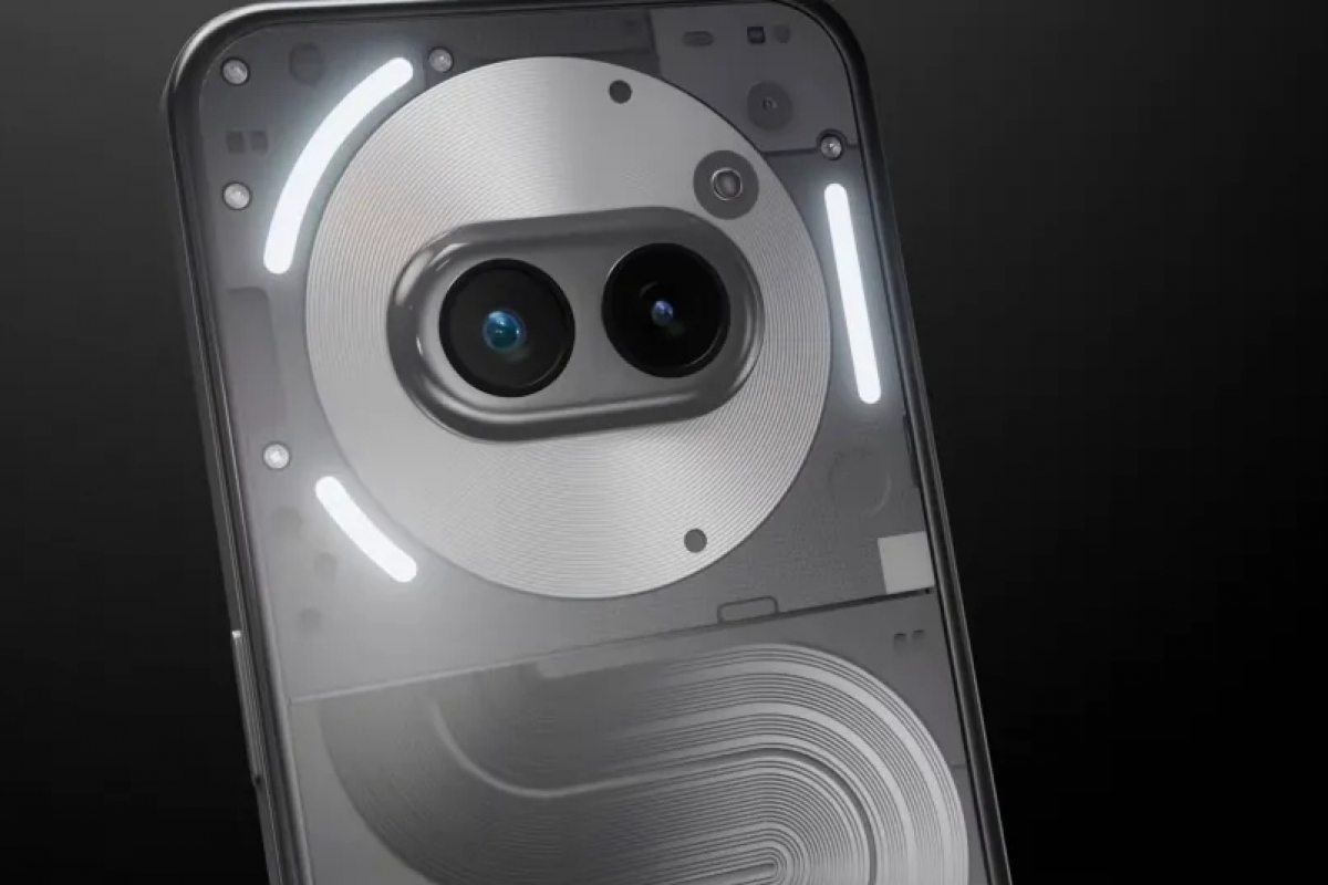 Nothing OS 5.0 llega en beta abierta al Phone (2a) y al Phone (2a) Plus