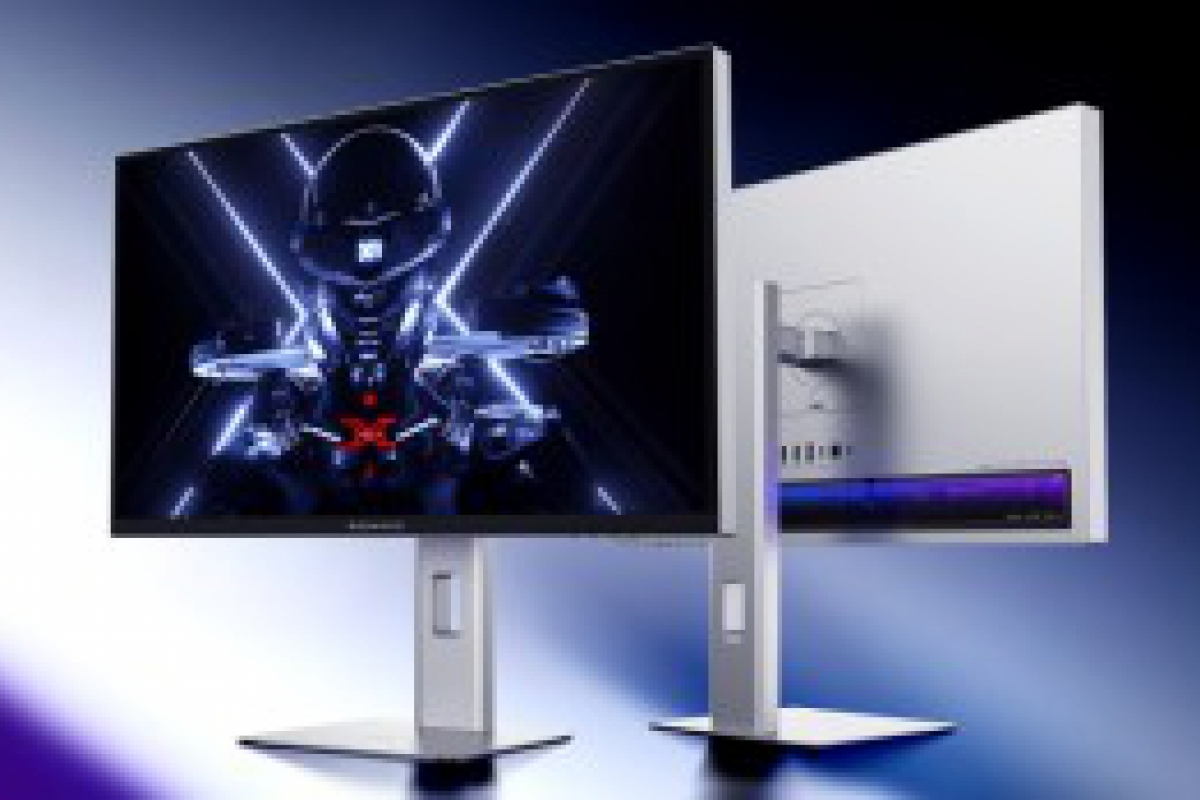 REDMAGIC ha presentado en China un monitor MiniLED con resolución 5K, 180 Hz y 5.184 zonas de atenuación