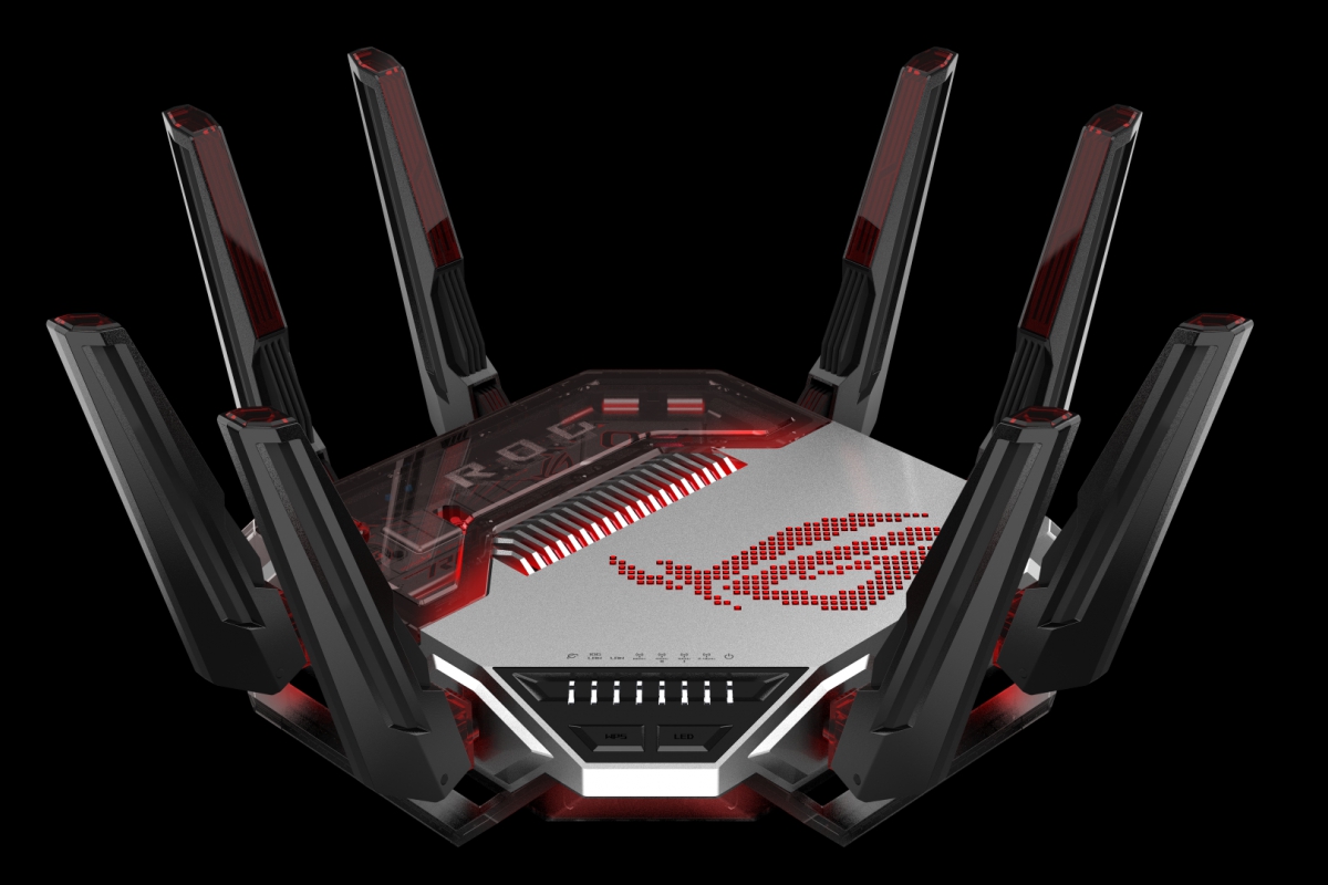 Ya disponible el router ROG Rapture GT-BN98 con Wi-Fi 8, hasta 25.000 Mbps y doble puerto de 10 GbE