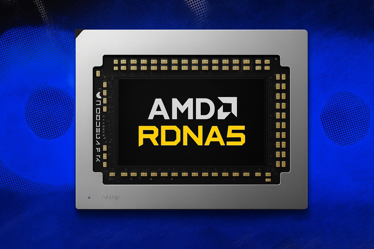 Las tarjetas Radeon con RDNA 5 no se lanzarán hasta al menos el próximo COMPUTEX