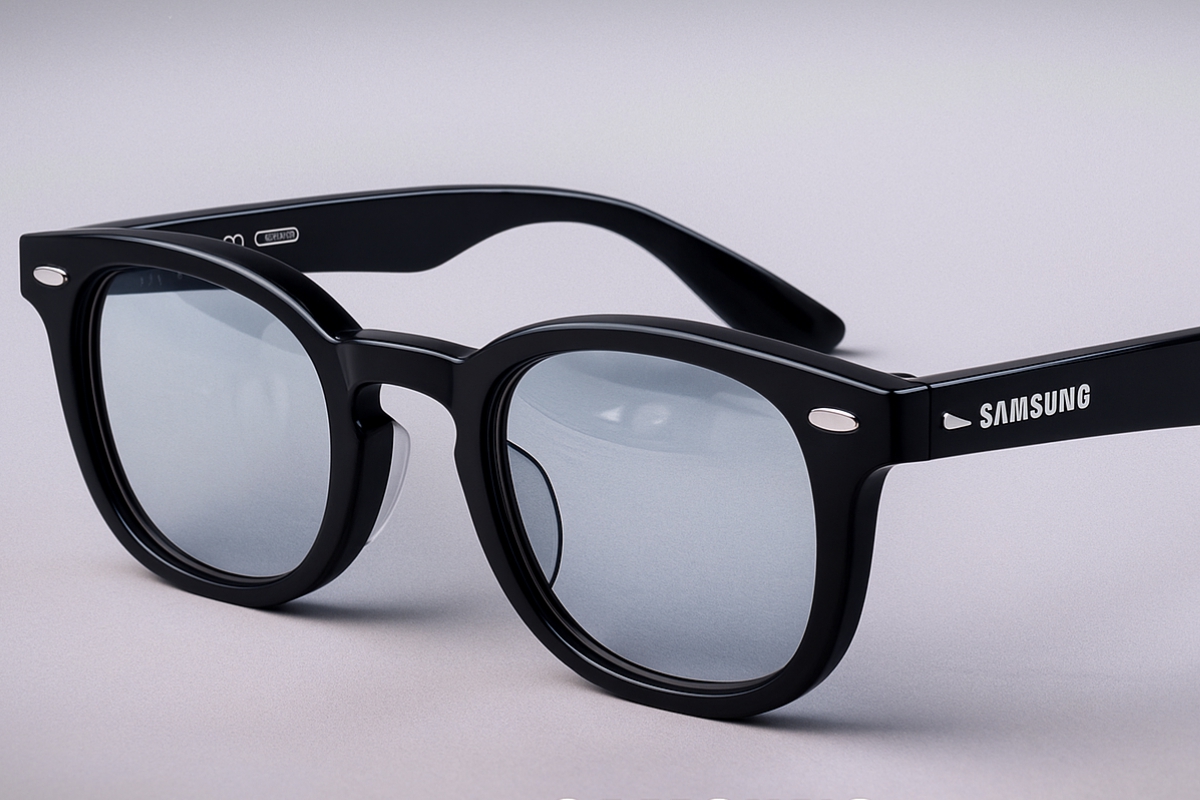 Las Samsung Galaxy Glasses llevarán el Snapdragon AR1 Gen 1 con 2 GB de RAM y 64 GB de almacenamiento