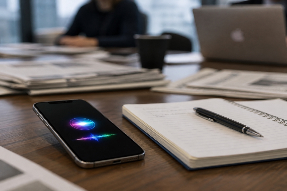 Según Mark Gurman, Siri AI no llegará pronto a Europa